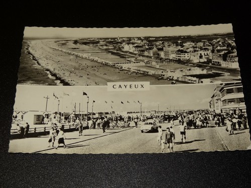 Cayeux sur mer vues de - -,