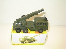 DINKY TOYS, Camion grue