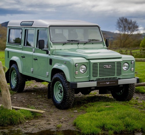 Heritage edition style front