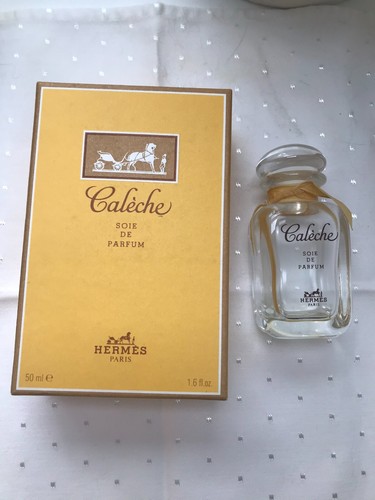Flacon vide caleche hermes - flacon,