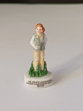 (F1) Fève De Collection Avatar - 2010 - Dr Grace Augustine