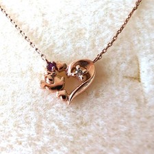 Collier The Kiss Disney Minnie