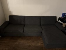 IKEA KIVIK Sectional, 4-seat