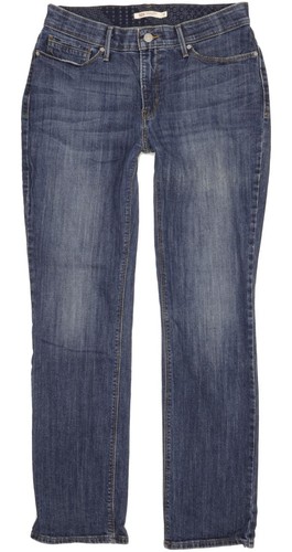 Levi 525 femme bleu - femme,