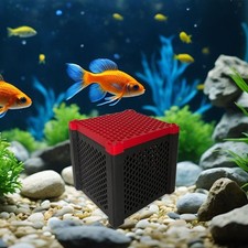Filtre cube pour aquarium, fournitures pour aquariums, bacs de nettoyage