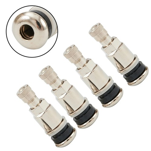 Pneu valve boulon en - 4,
