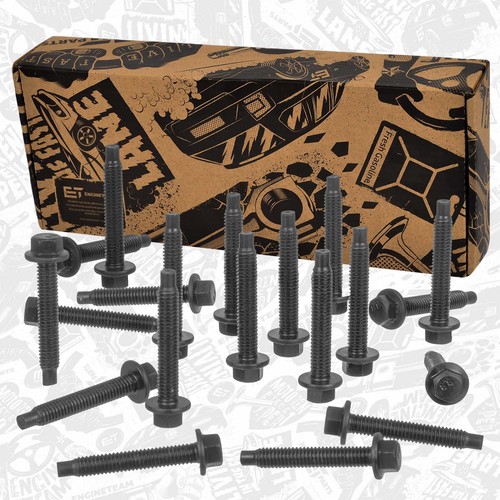Kit vis palier arbre - de,
