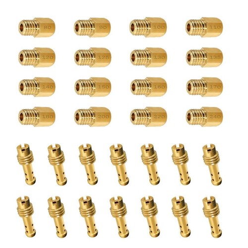 Kit gicleurs mikuni pièces - 30,