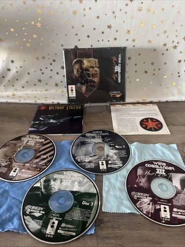 Wing commander iii - commander,