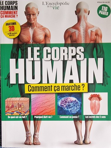 Encyclopédie vie 8 le - de,