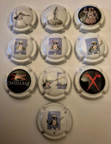 Capsule champagne de - champagne,