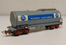 Wagon citerne à bogies