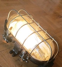 Hublot Tempête ATEX - Lampe