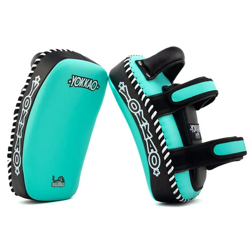 Yokkao freestyle kicking pads - yokkao,