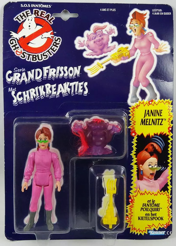 The real ghostbusters - real,