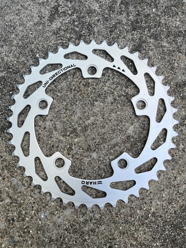 Haro uni directional 44t bmx - haro,