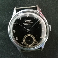 TISSOT ANTIMAGNETIQUE ANNEE 40  35MM