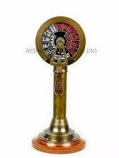 Ancien télégraphe vintage