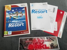 Wii Sports Resort complet sur Nintendo Wii - FR TTBE vip non gratté