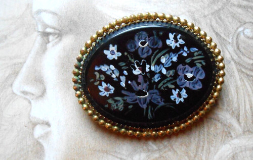 Jolie broche ancienne