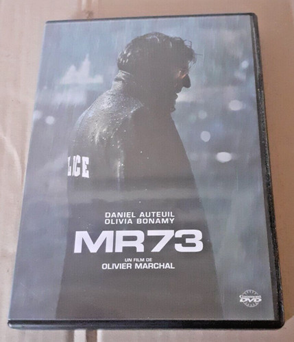 Mr73 double dvd olivier - dvd,