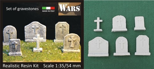 Wars set 6 - 20-35,