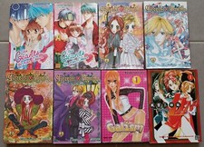 Lot/ 8 manga - 4 chocola vanilla / 2 les géants de mon cœur / Lin 3 / Galism