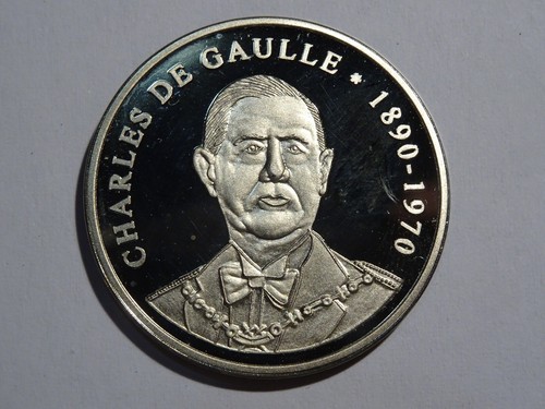 Médaille moderne charles - charles, de