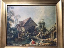 Ancienne Belle Reproduction Du