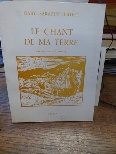 Chant terre par - le,