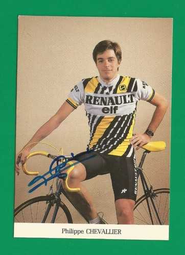 Cyclisme carte cycliste - carte,