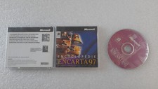 Microsoft Encyclopédie Encarta 97 - Logiciel PC Windows 95 - FR