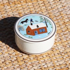 Petite bonbonnière en