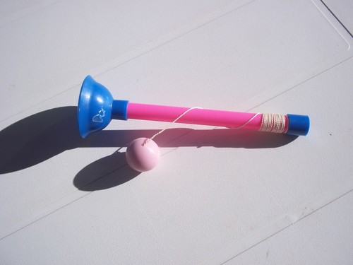 Bilboquet longueur 16 5 - bilboquet, 16,5