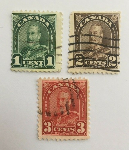 Timbres canada 1930 - canada,