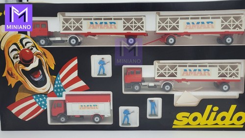 Amar circus marquee transport - amar,