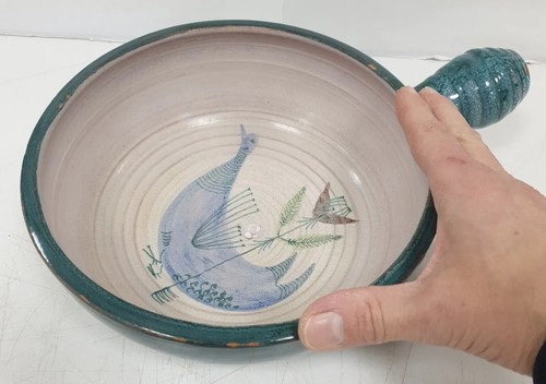 Caquelon vide poche - caquelon, faience