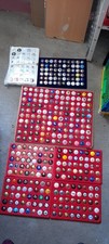 lot de + de  500 capsules de