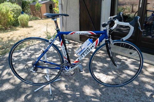 Saisir velo gitane mach - saisir:,
