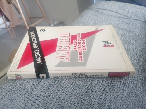 Micro application amstrad - micro, le