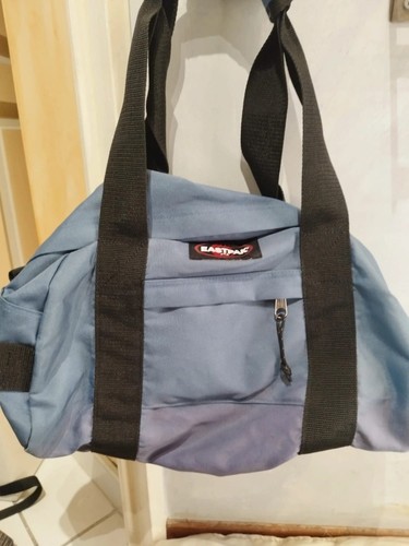 Sac eastpak bleu modèle - 🎒,