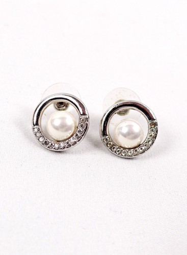 Boucles oreilles clou rond - clou,