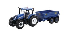 Britains NEW HOLLAND T6 + NC