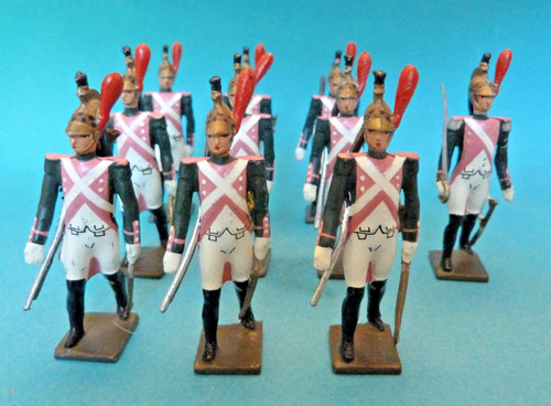 Soldats cbg mignot premier - soldats,