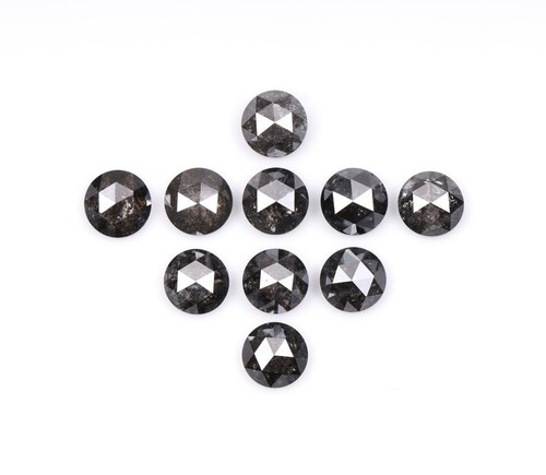 Grisâtre diamant noir - grisâtre, 2.5mm/1