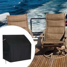 Housse de siège de bateau, accessoire de protection nautique, utilitaire,
