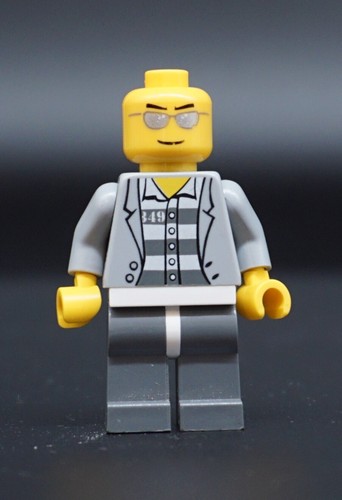 Lego figurine homme 6864 - lego,