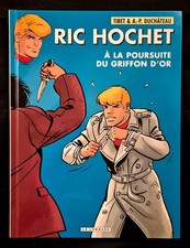 Ric Hochet 78 - A la poursuite
