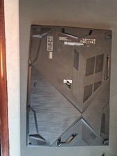 PLASTURGIE FOND DE CAISSE MSI