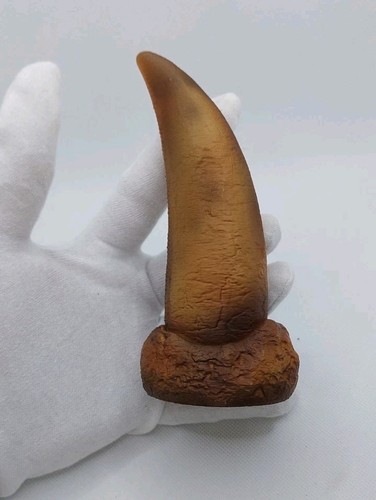 Replique dent dinosaure - replique,